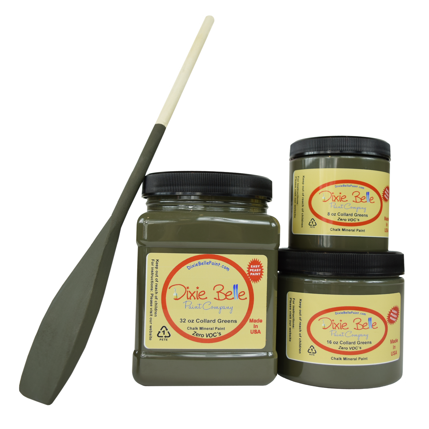 32oz Dixie Belle Chalk Mineral Paint