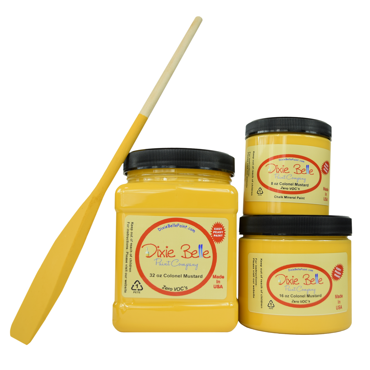 32oz Dixie Belle Chalk Mineral Paint