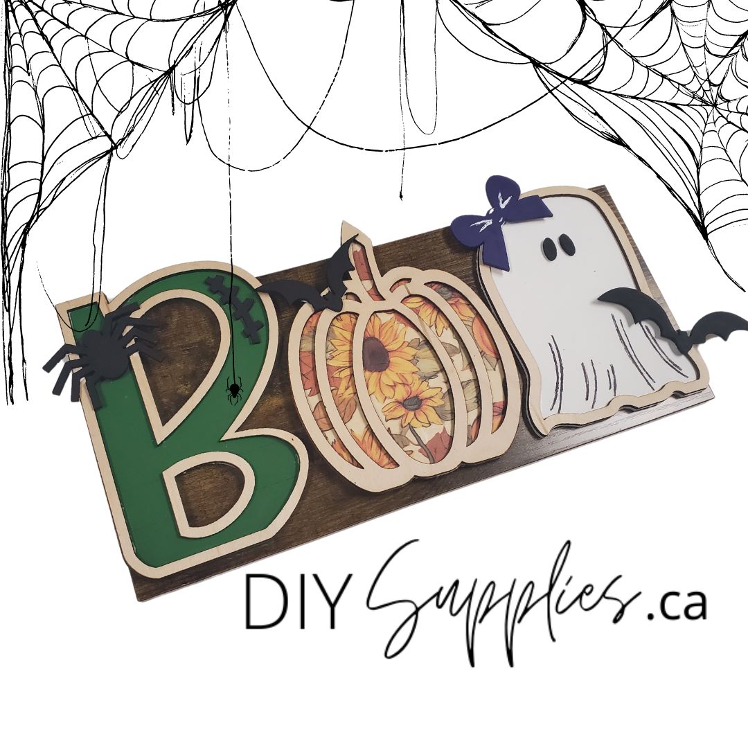 "BOO" Elements