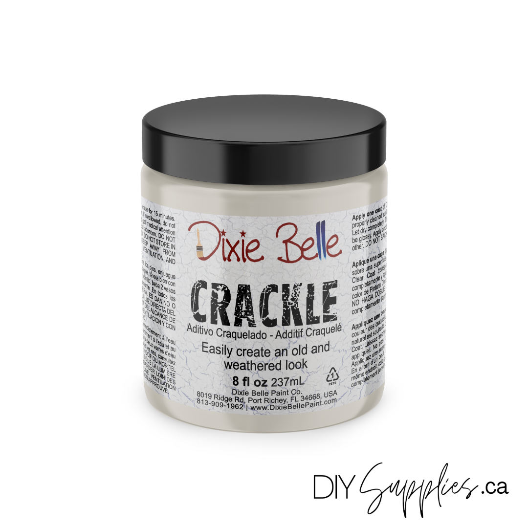 Crackle 8oz