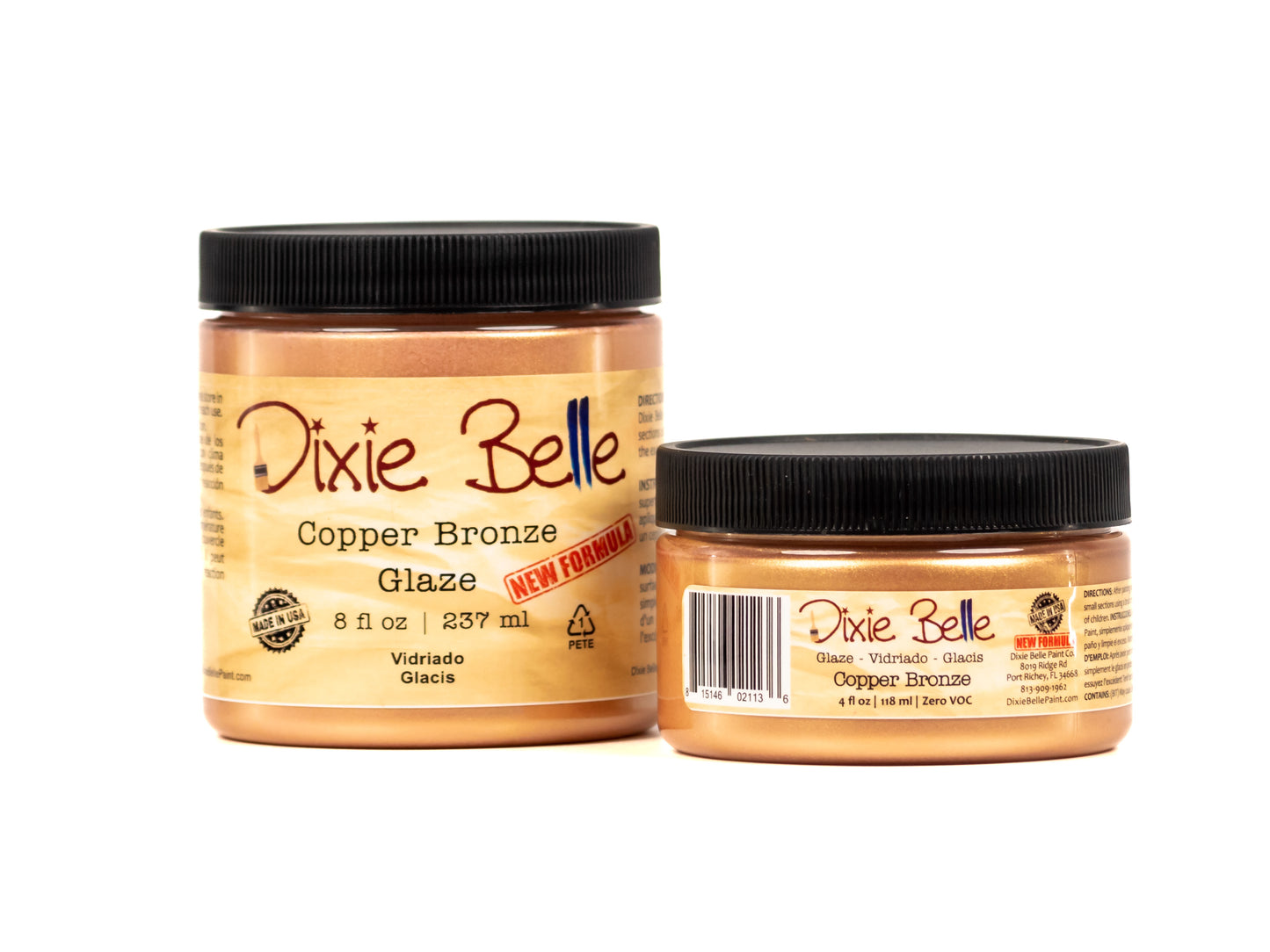 Glaze 4oz