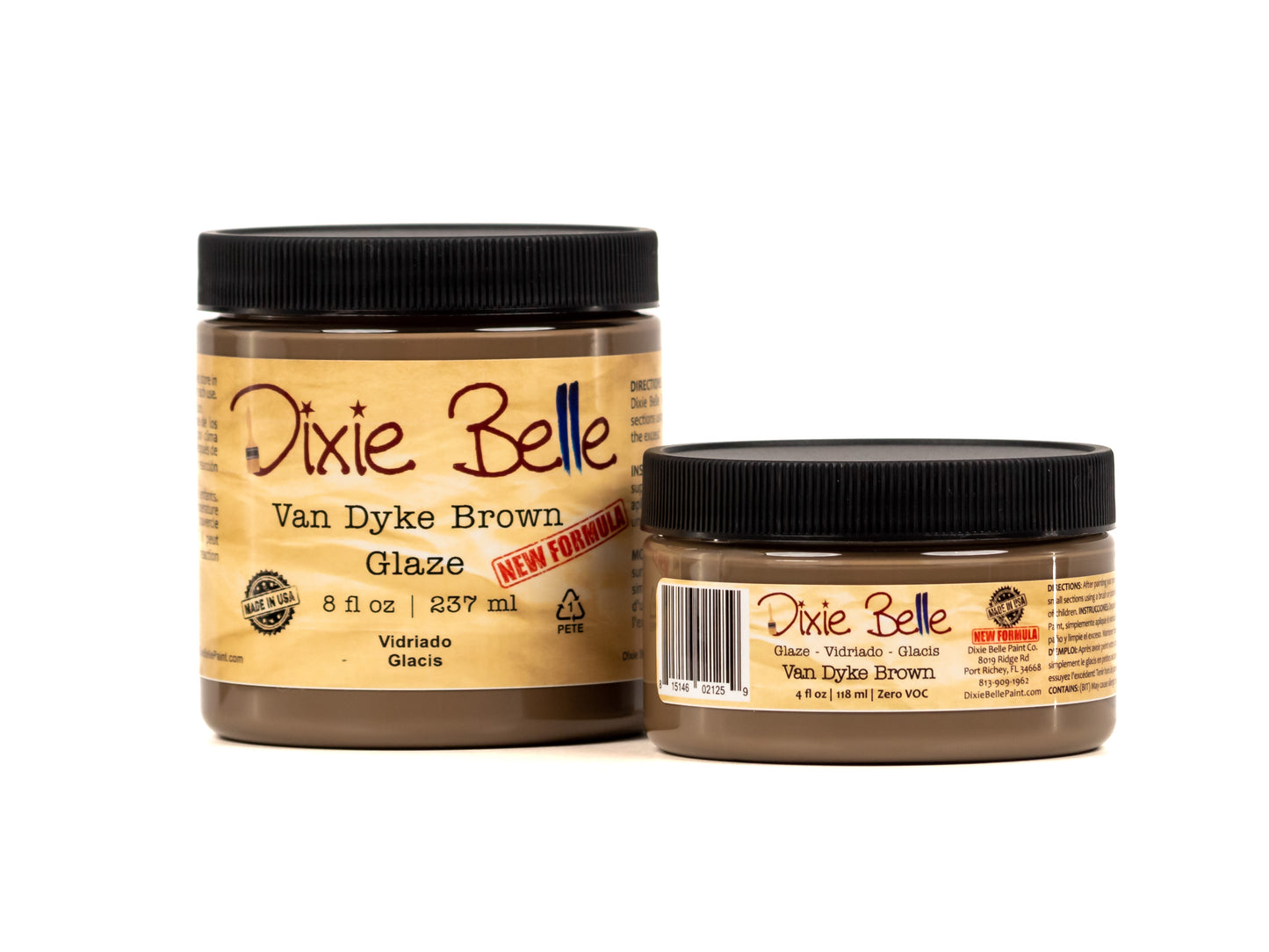 Glaze 4oz