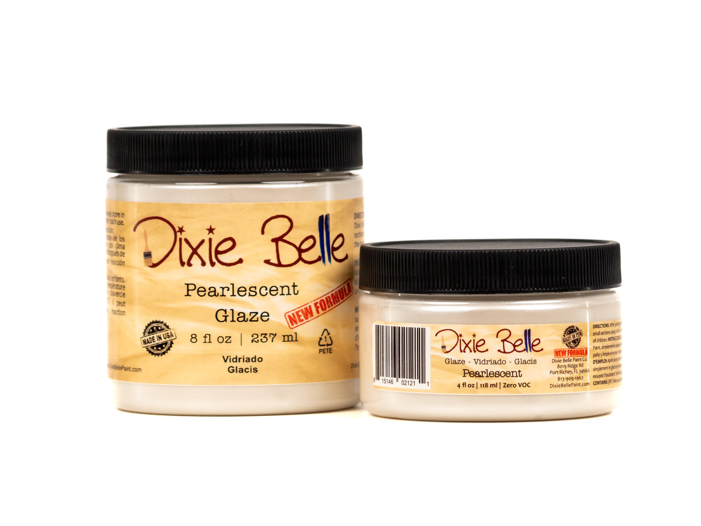 Glaze 4oz