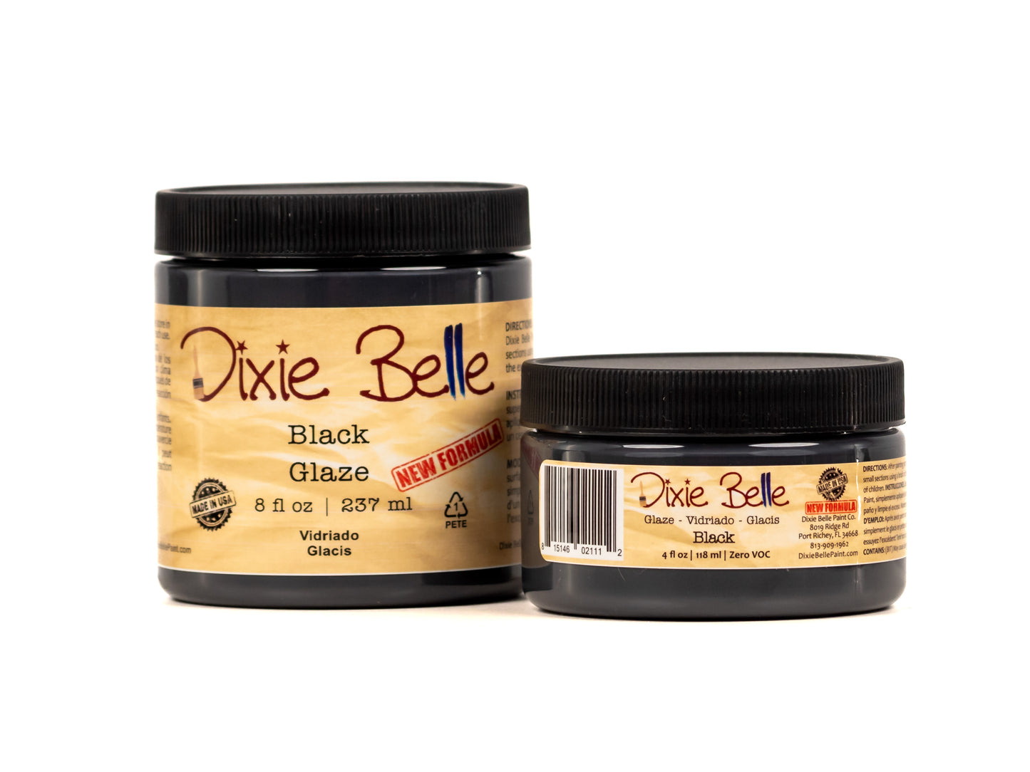 Glaze 4oz