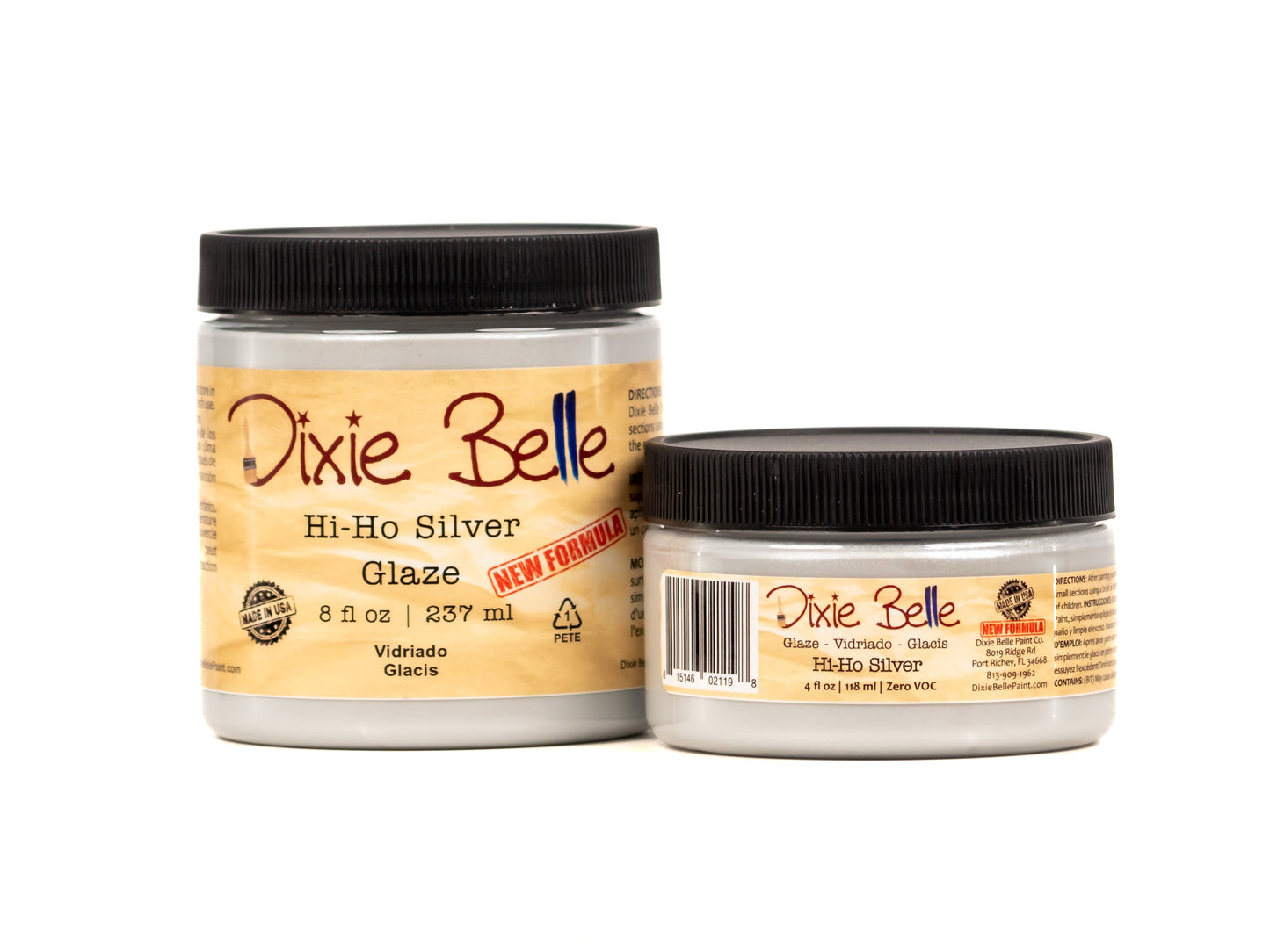 Glaze 4oz