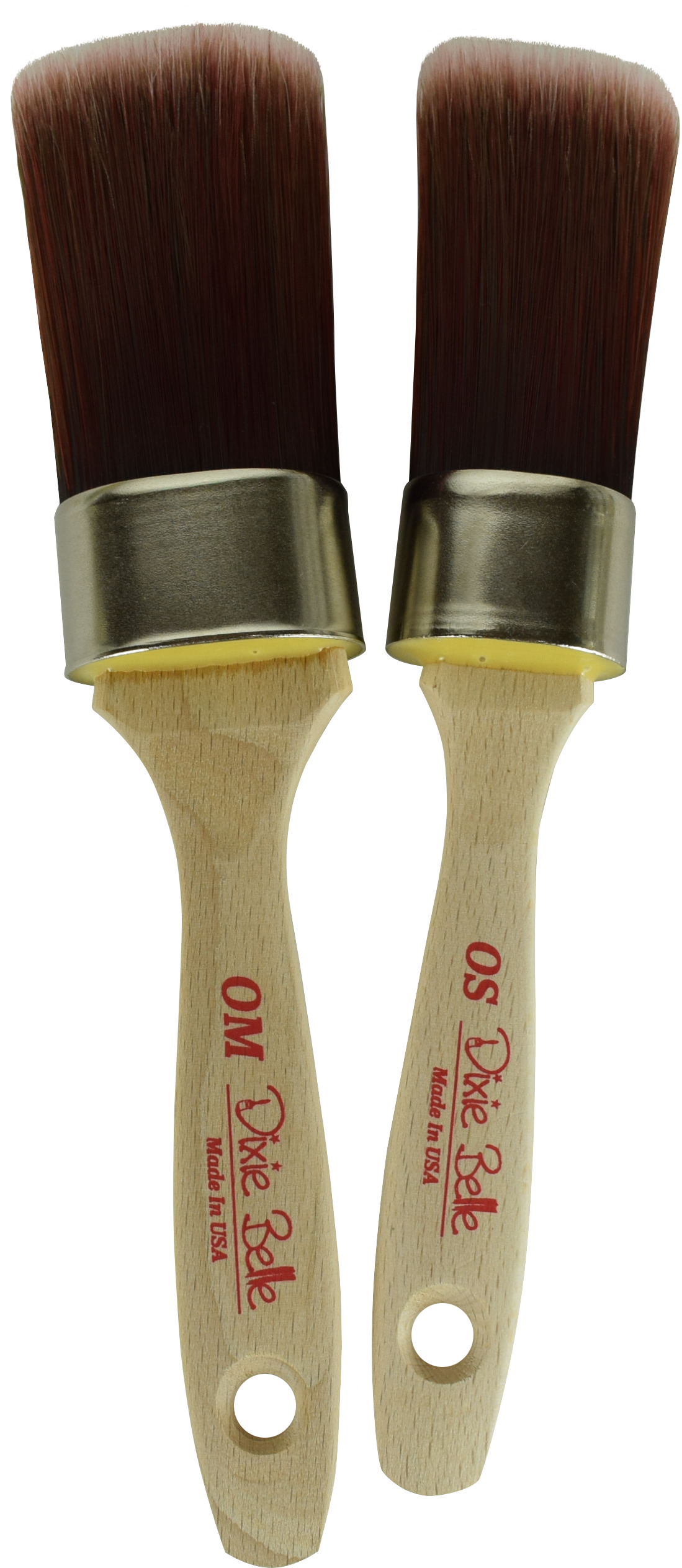 DBP Synthetic Brushes