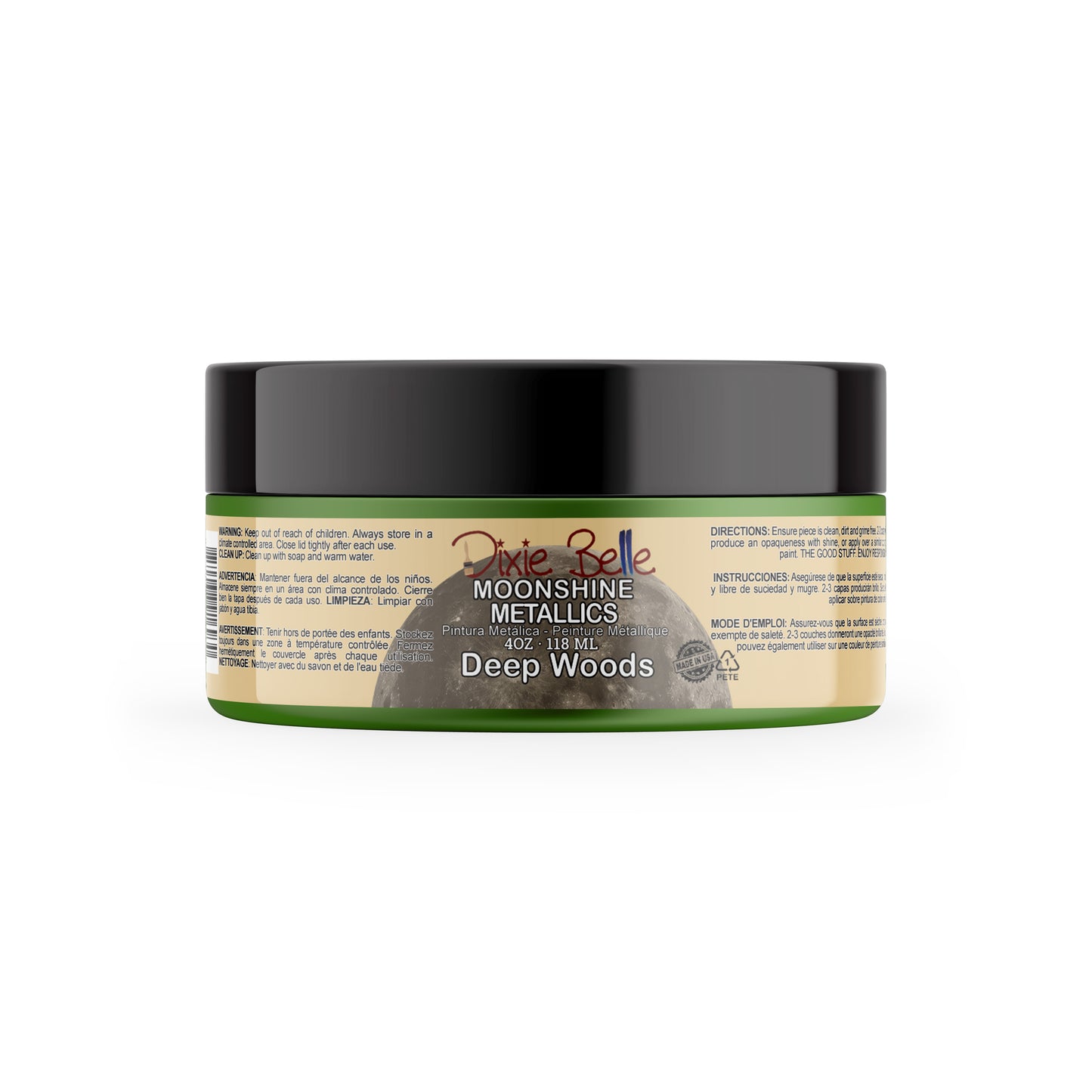 Moonshine Metallics 4oz