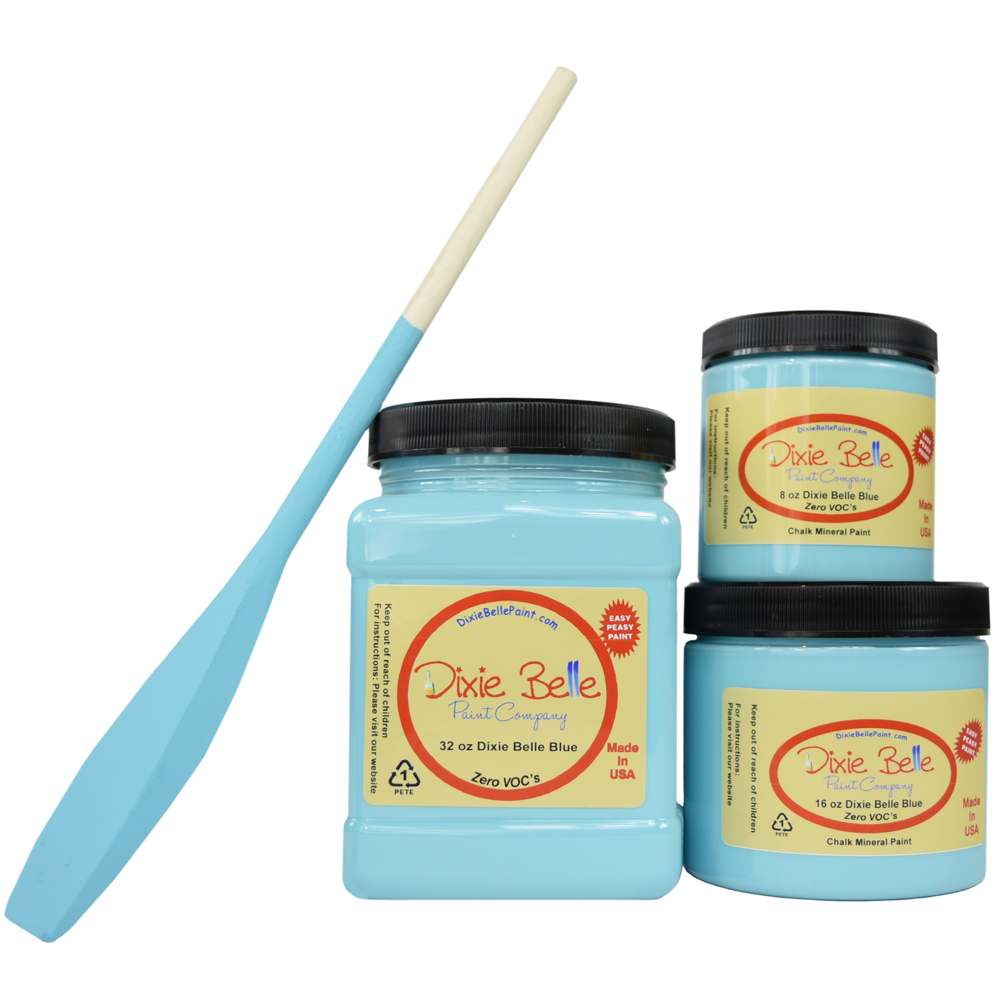 32oz Dixie Belle Chalk Mineral Paint