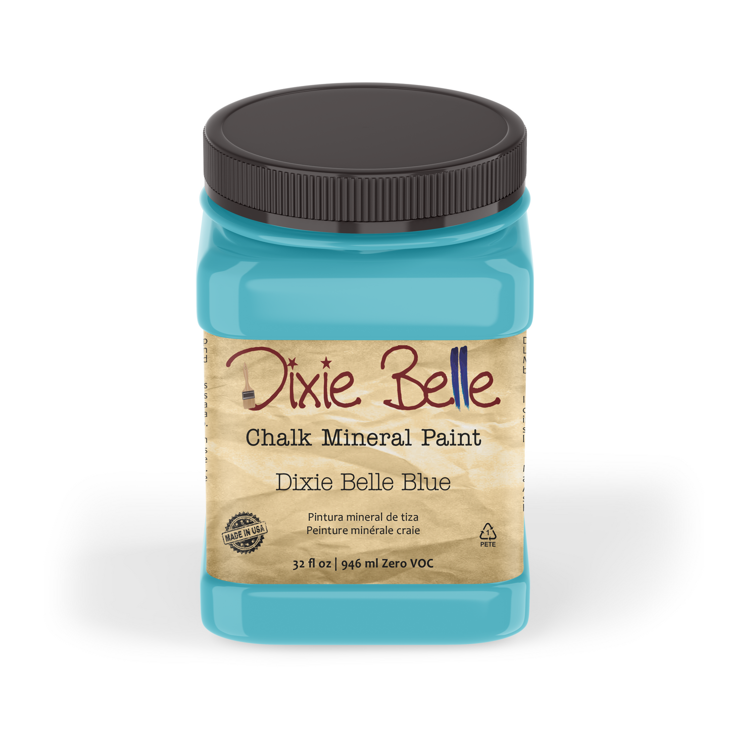 32oz Dixie Belle Chalk Mineral Paint
