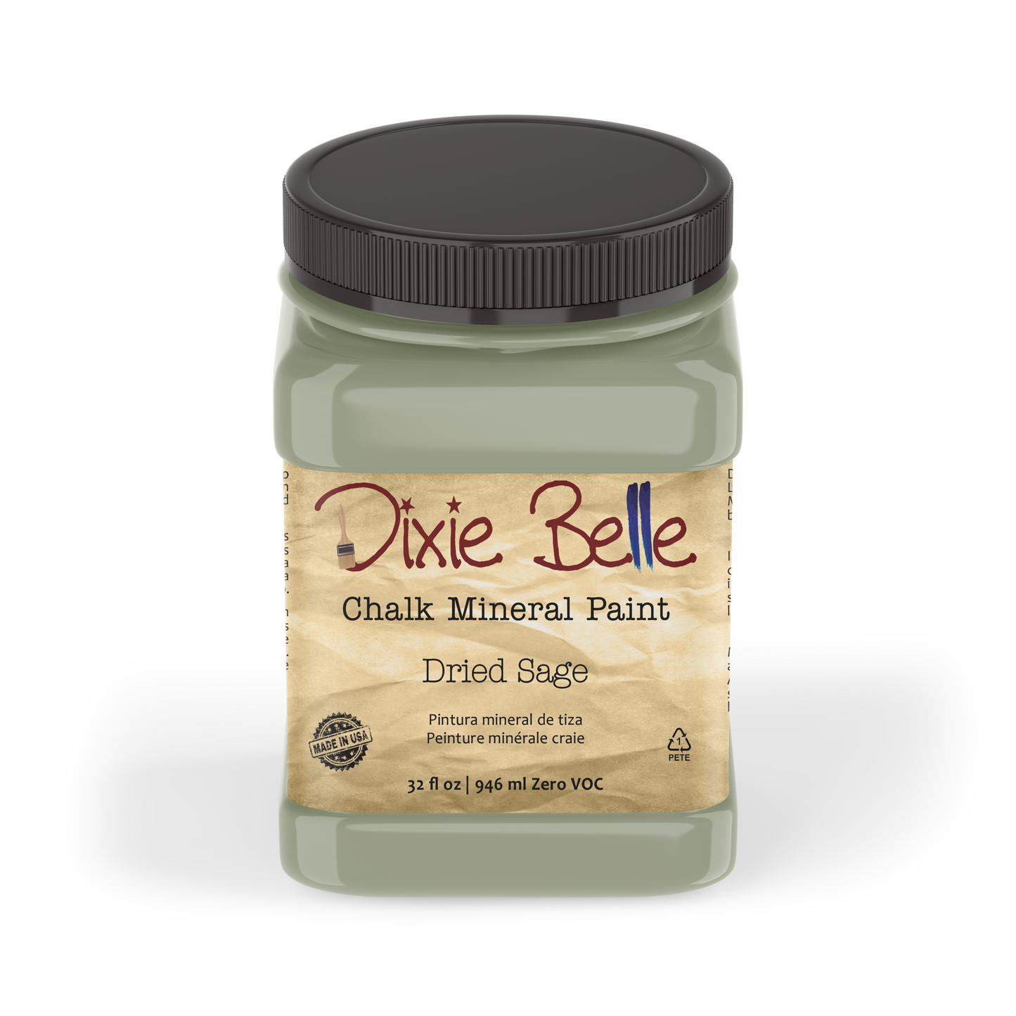 32oz Dixie Belle Chalk Mineral Paint