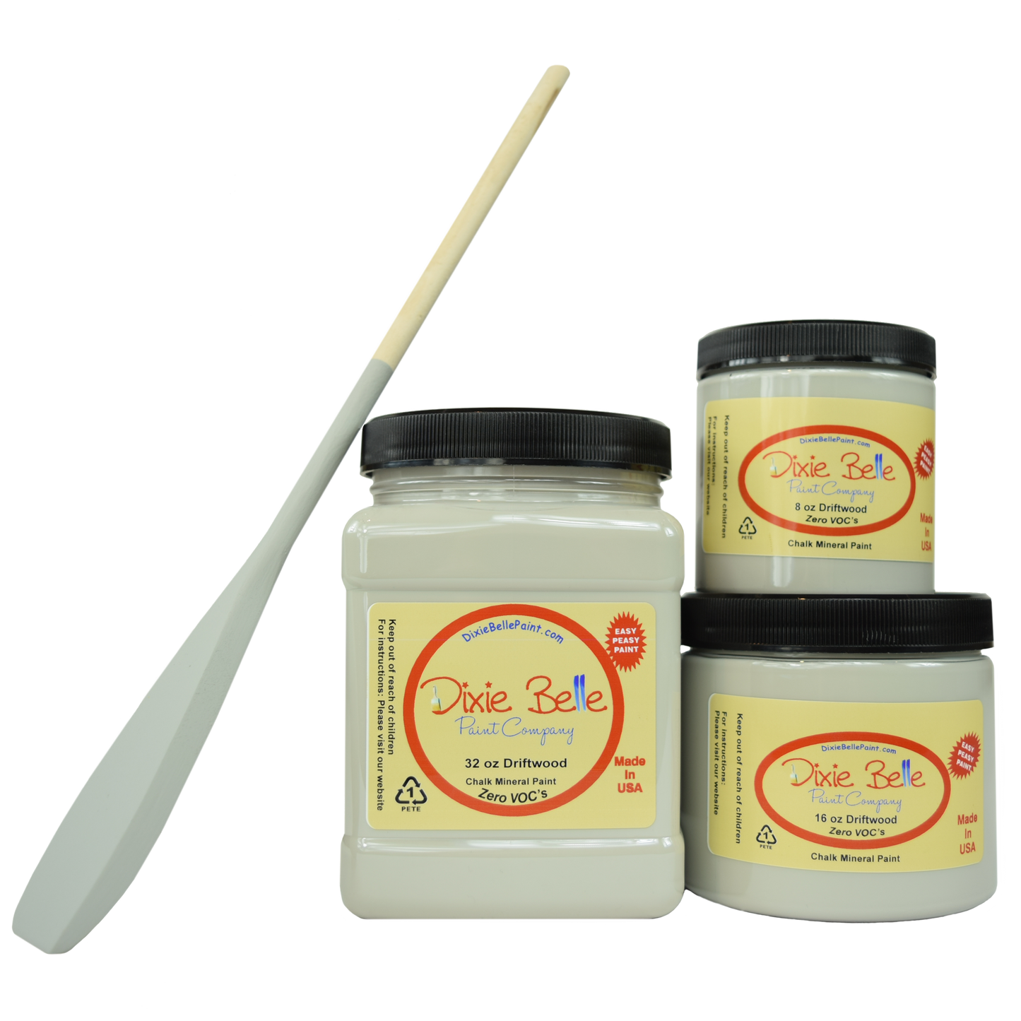 32oz Dixie Belle Chalk Mineral Paint