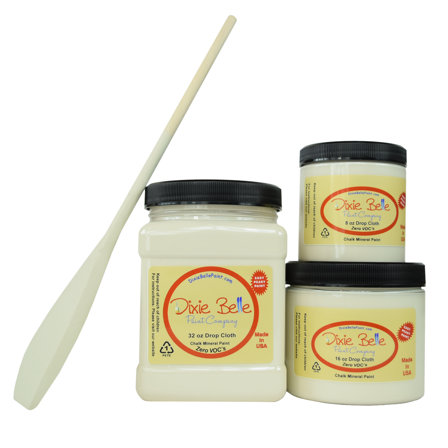 32oz Dixie Belle Chalk Mineral Paint