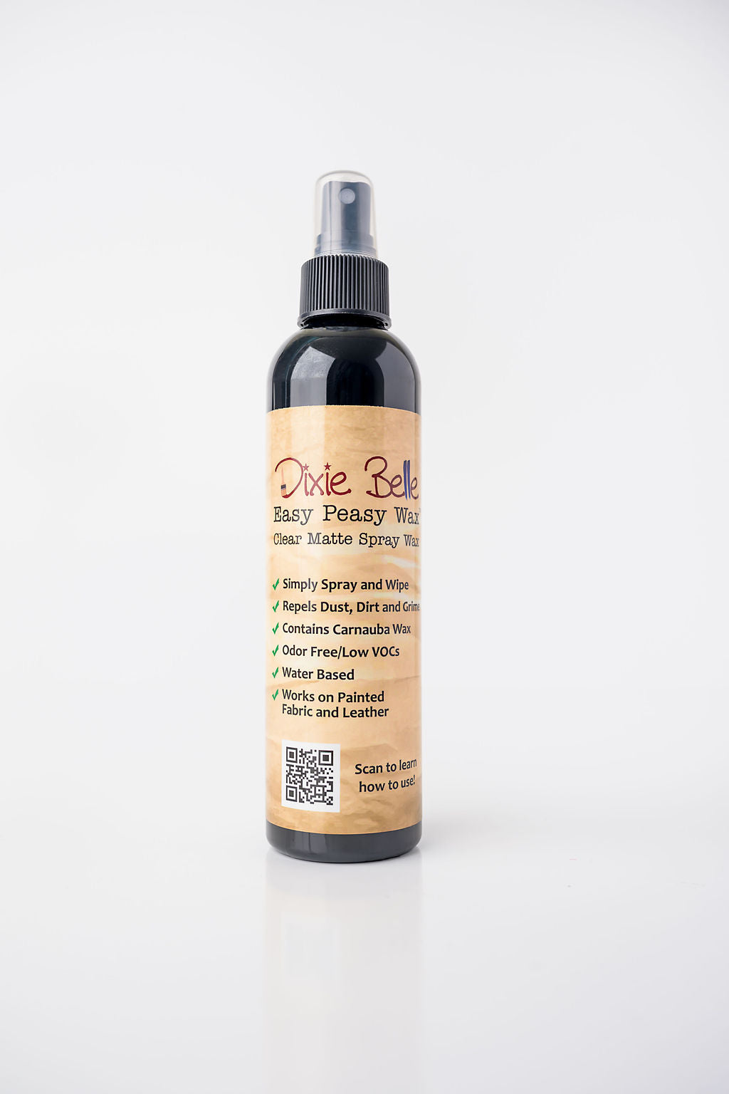 Easy Peasy Spray Wax