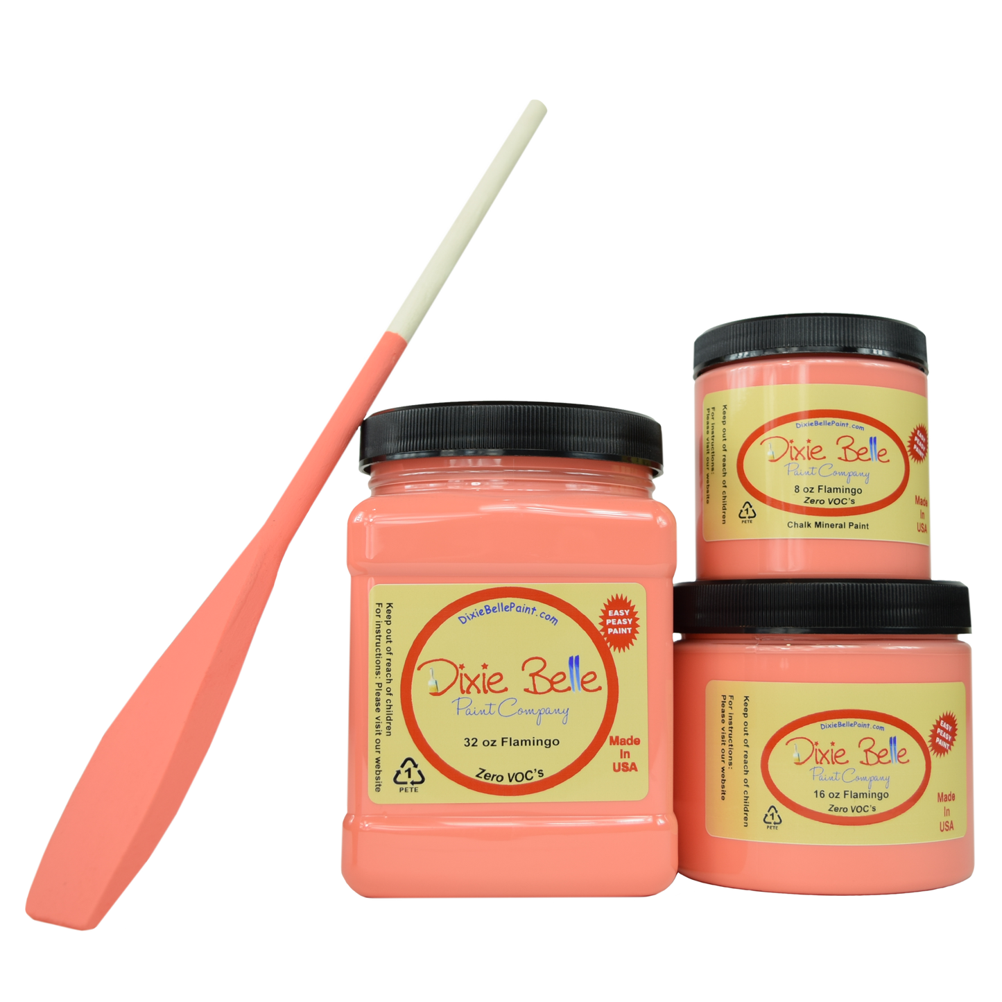 32oz Dixie Belle Chalk Mineral Paint