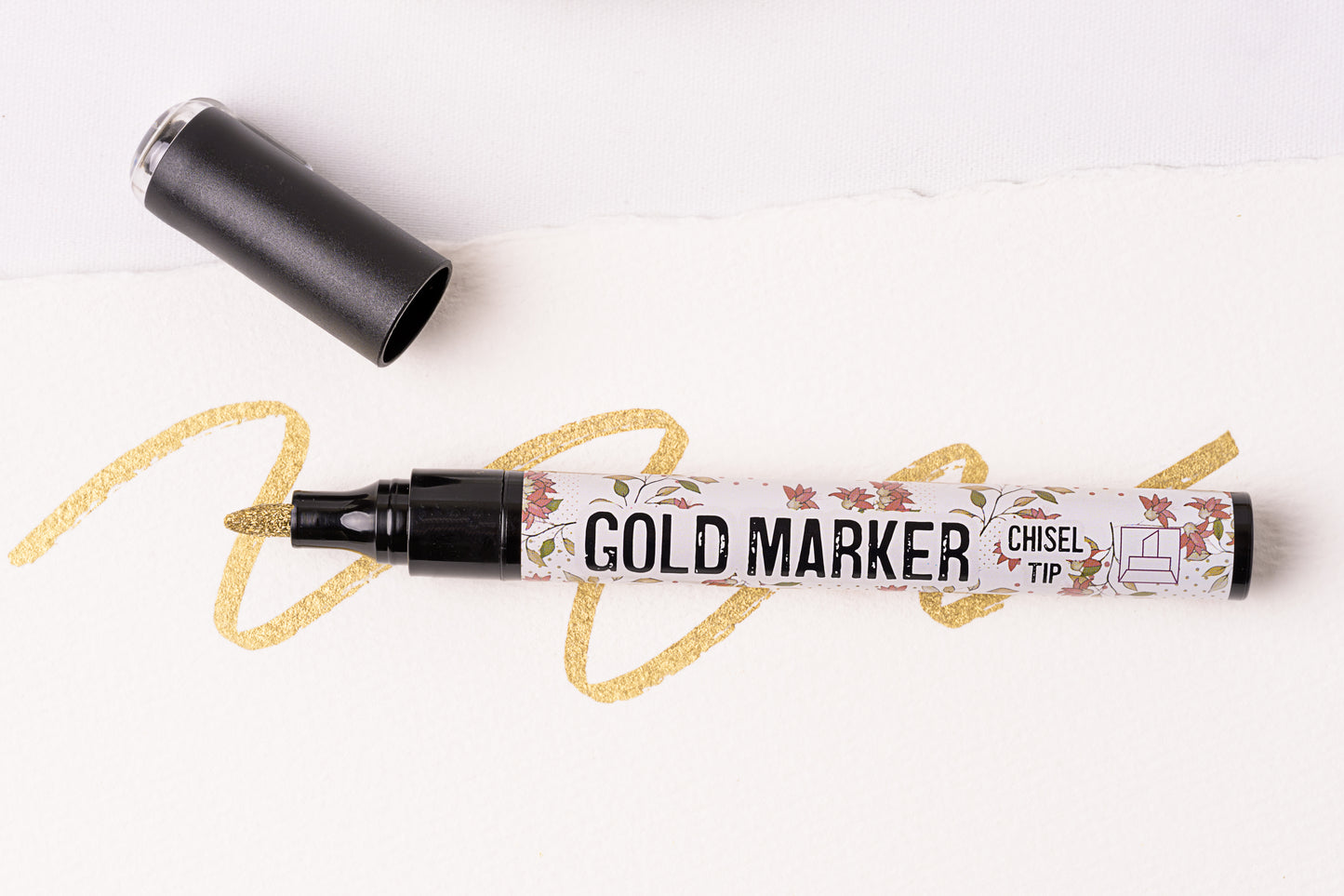 Belles and Whistles Gold Marker