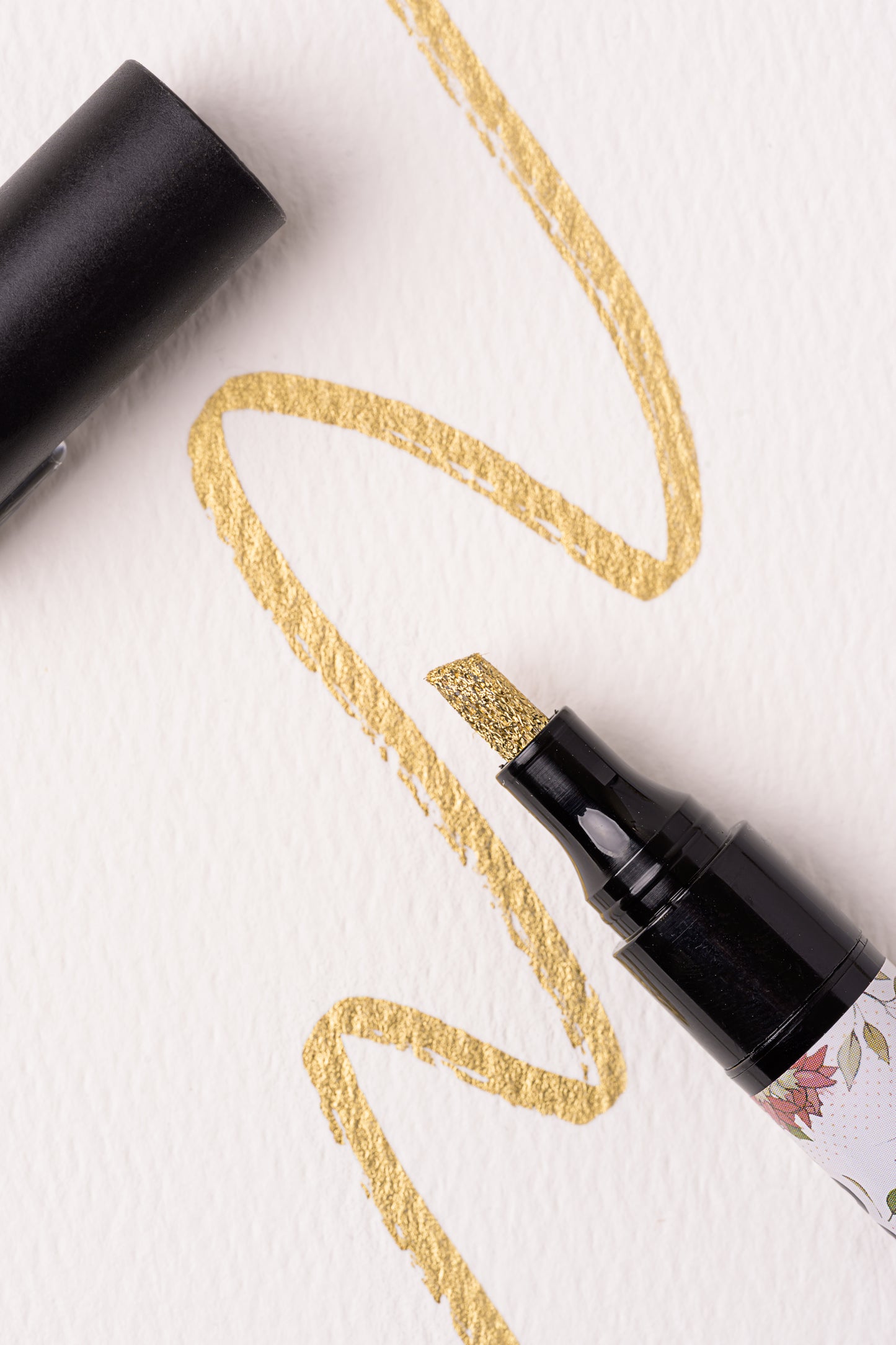 Belles and Whistles Gold Marker