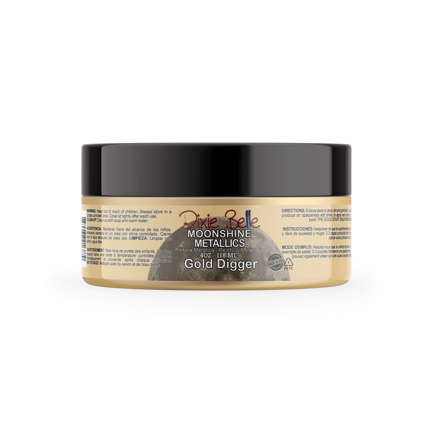 Moonshine Metallics 4oz