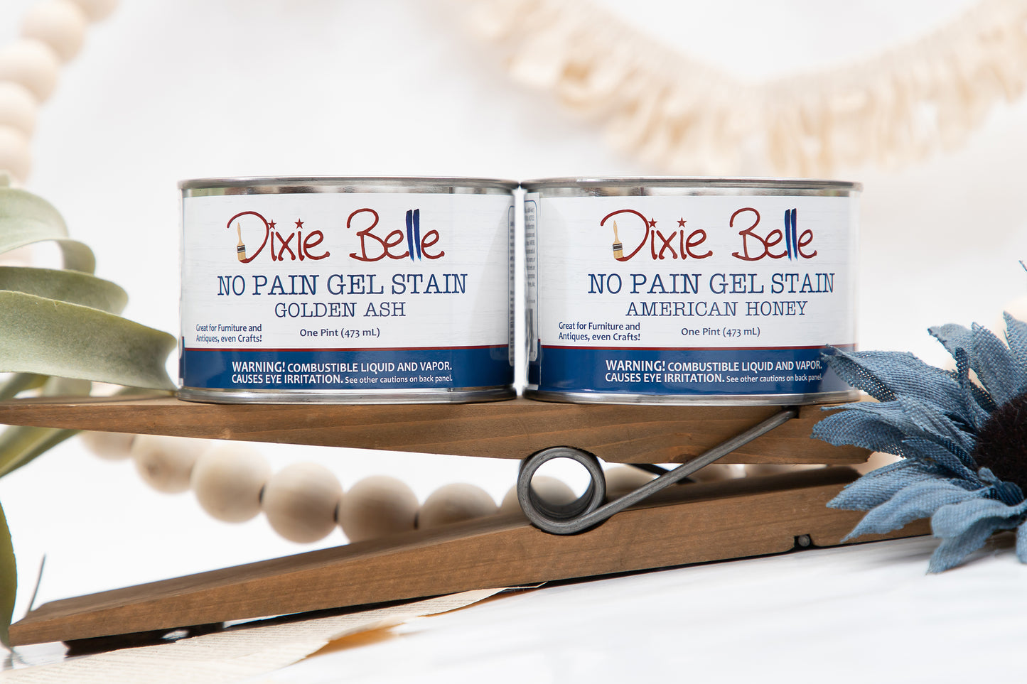 No Pain Gel Stain 16oz