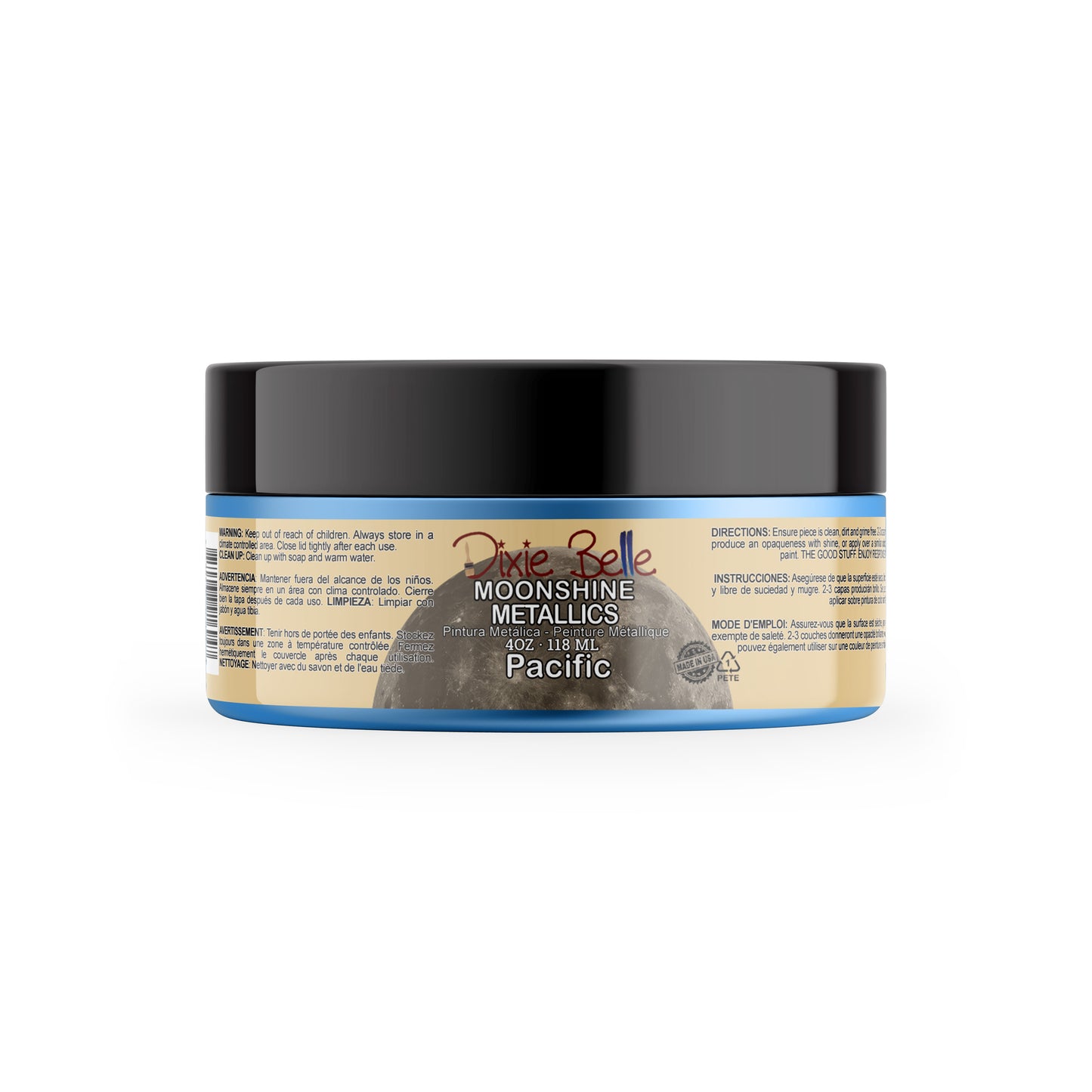 Moonshine Metallics 4oz