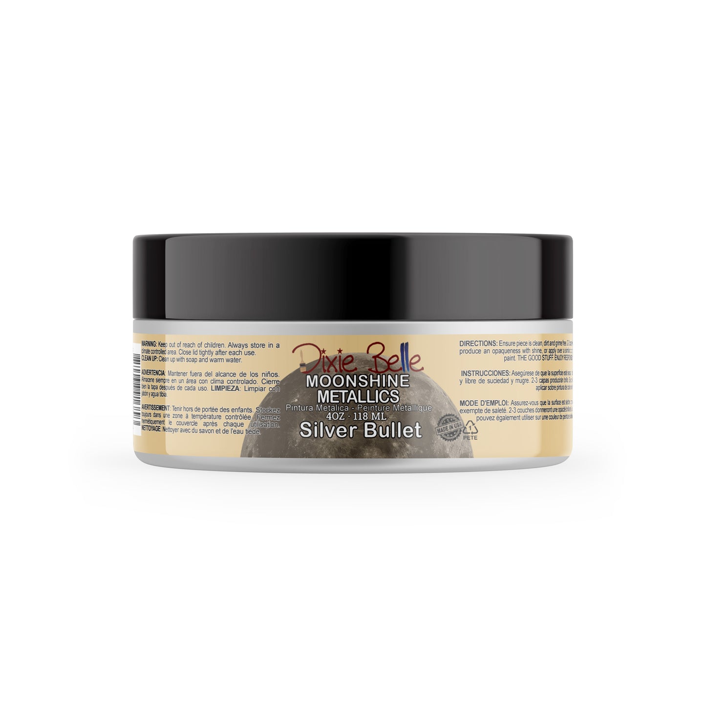 Moonshine Metallics 4oz