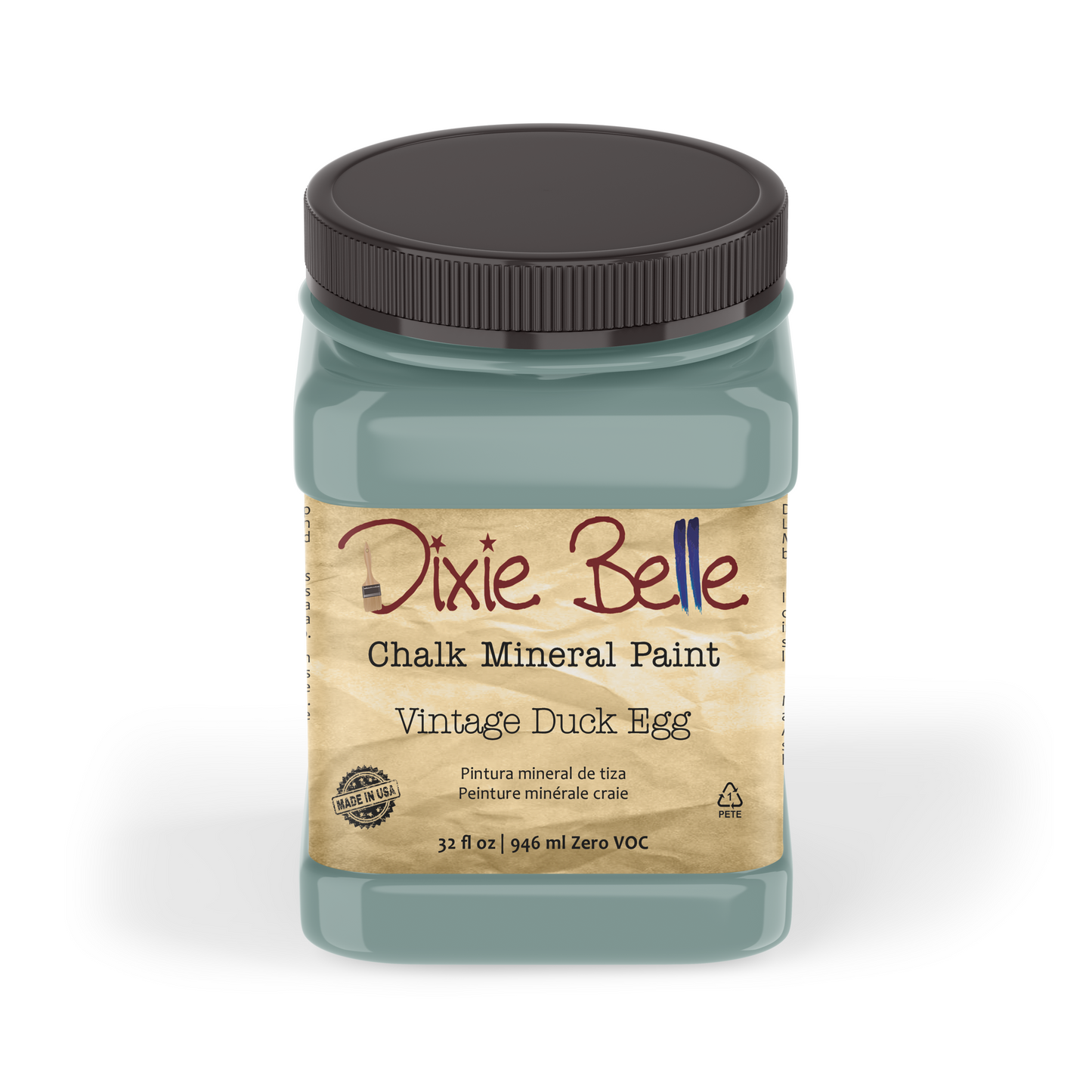 32oz Dixie Belle Chalk Mineral Paint