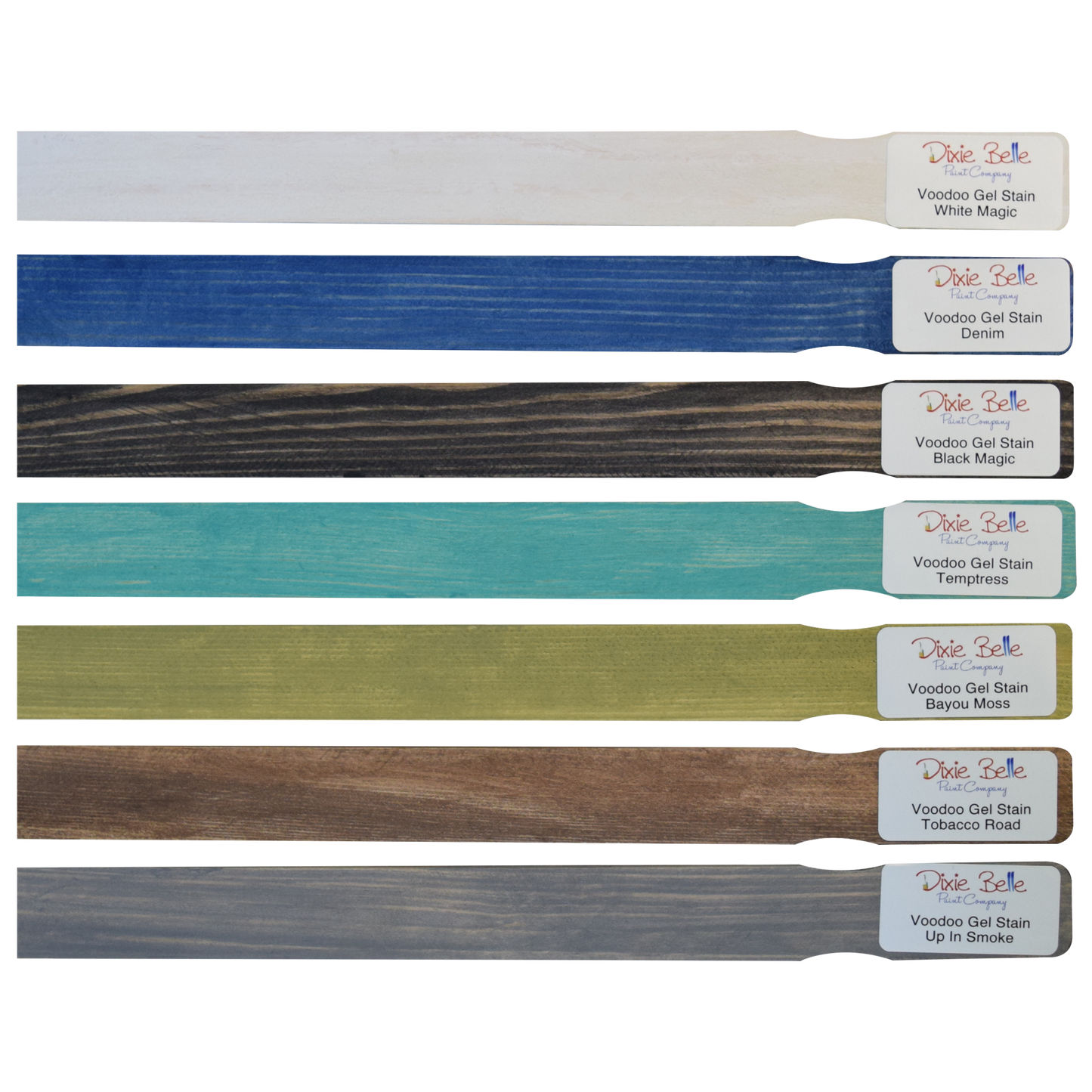 Voodoo Gel Stain