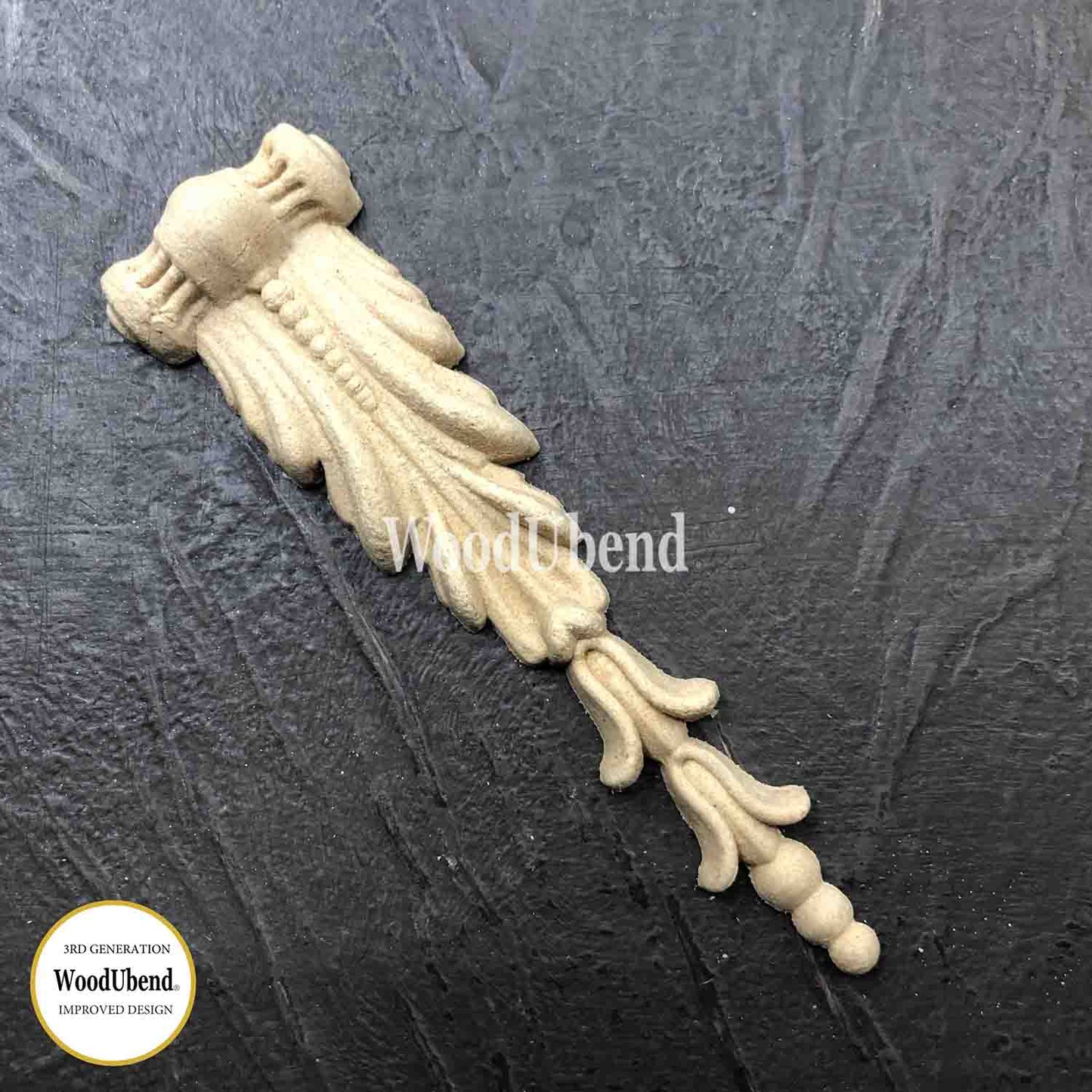 Pack of Four Decorative Corbels WUB1644 10.5x3cm SKU