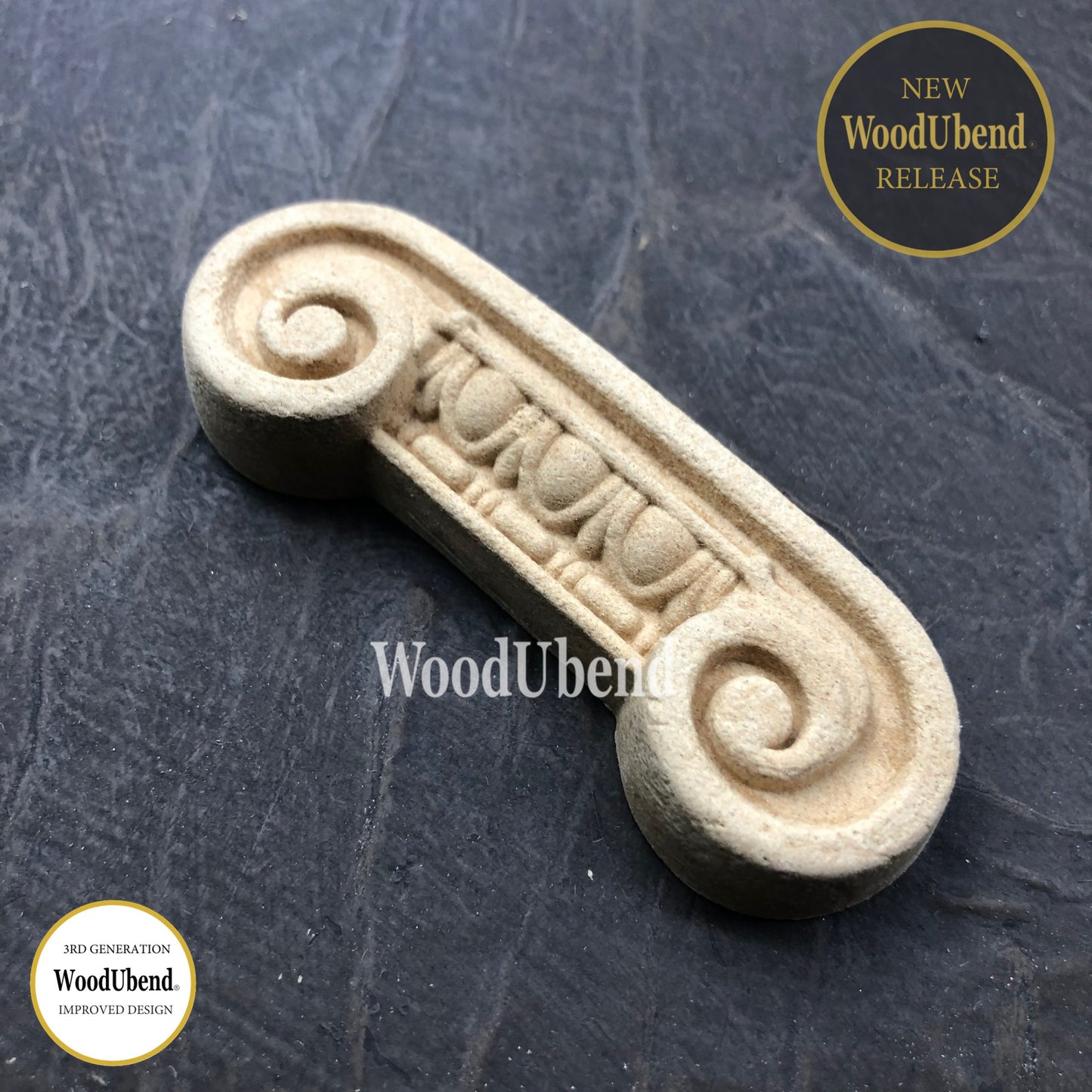 Pack of Two Pilasters WUB6081 2.8×7.8cm SKU