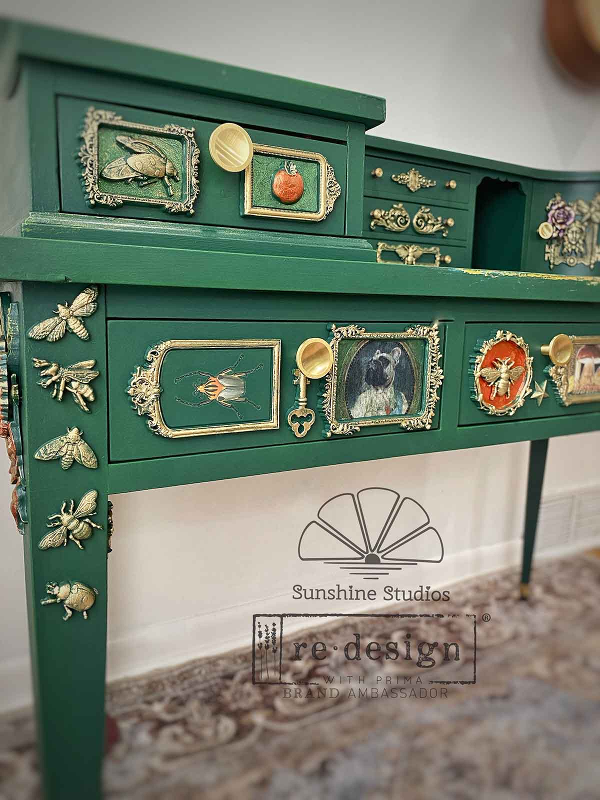 Re Design Decor Mould - Astrid