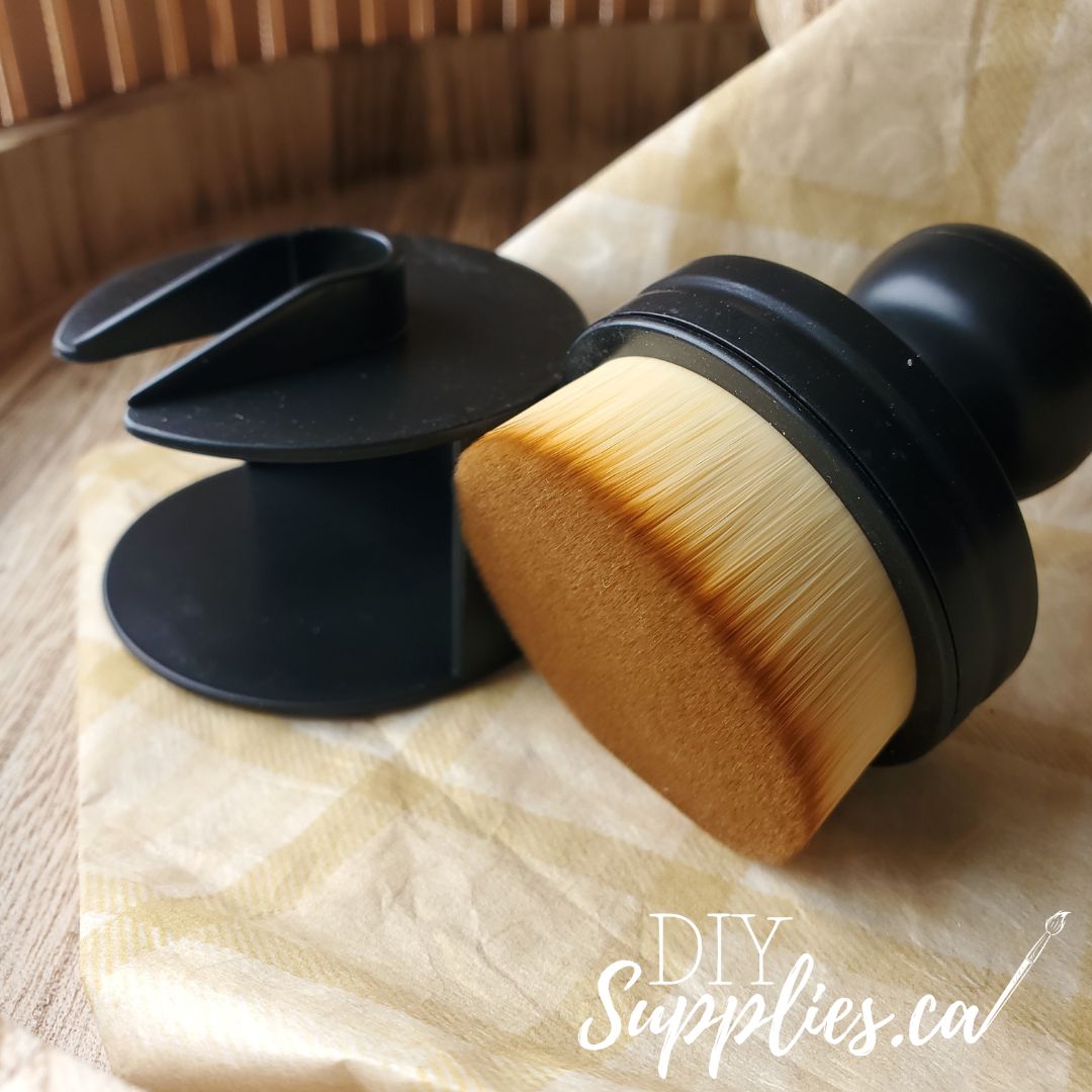 Round Blending Brush