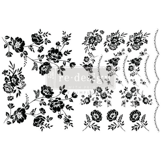 Re-Design H2O Transfers - Blossomy