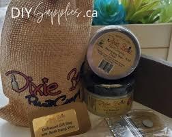 Gift Bag with 4oz Paint and Wax