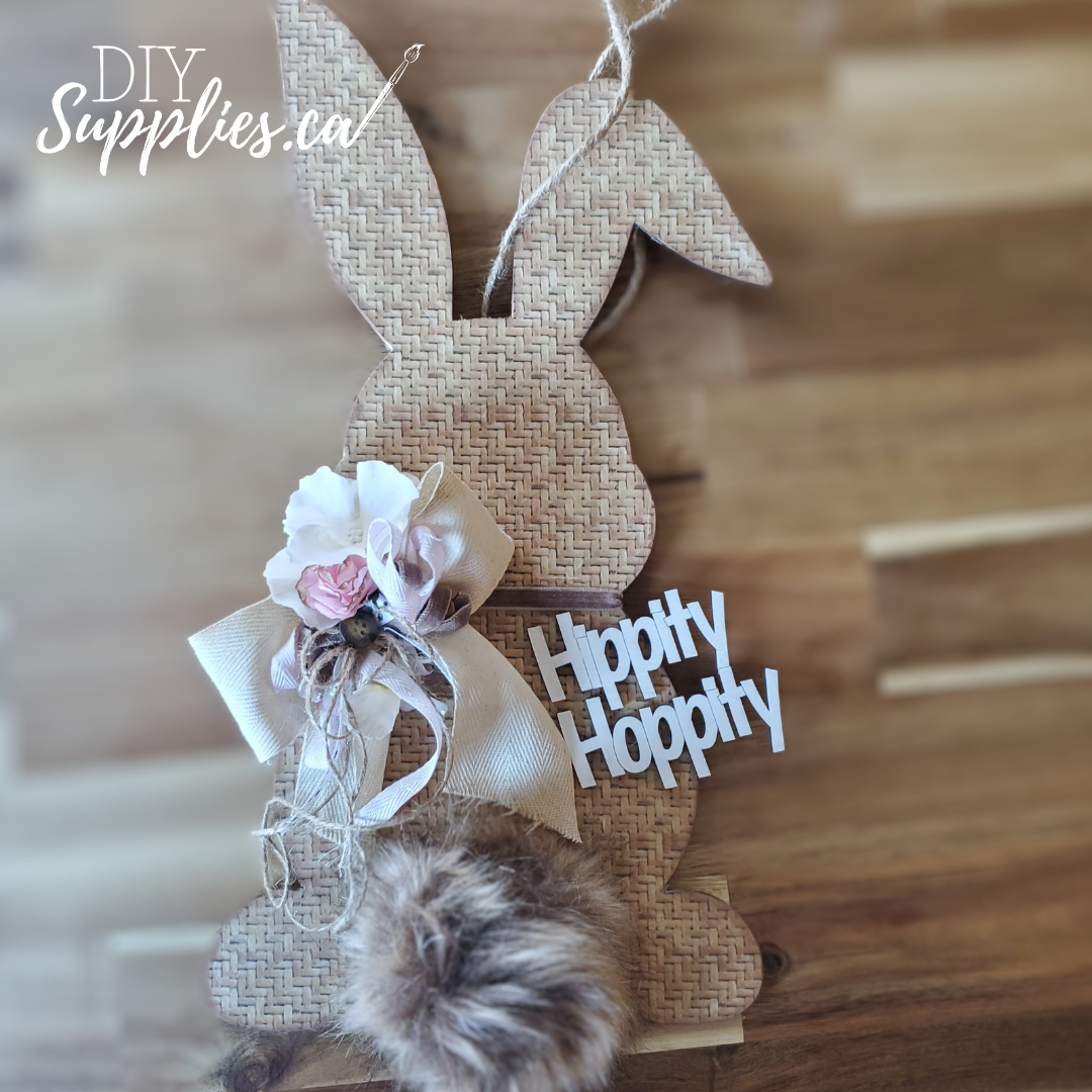 Belles and Whistles A2 Rice Decoupage Paper - Rattan