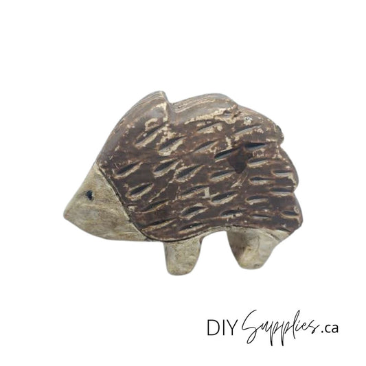 Furniture Knob - Porcupine