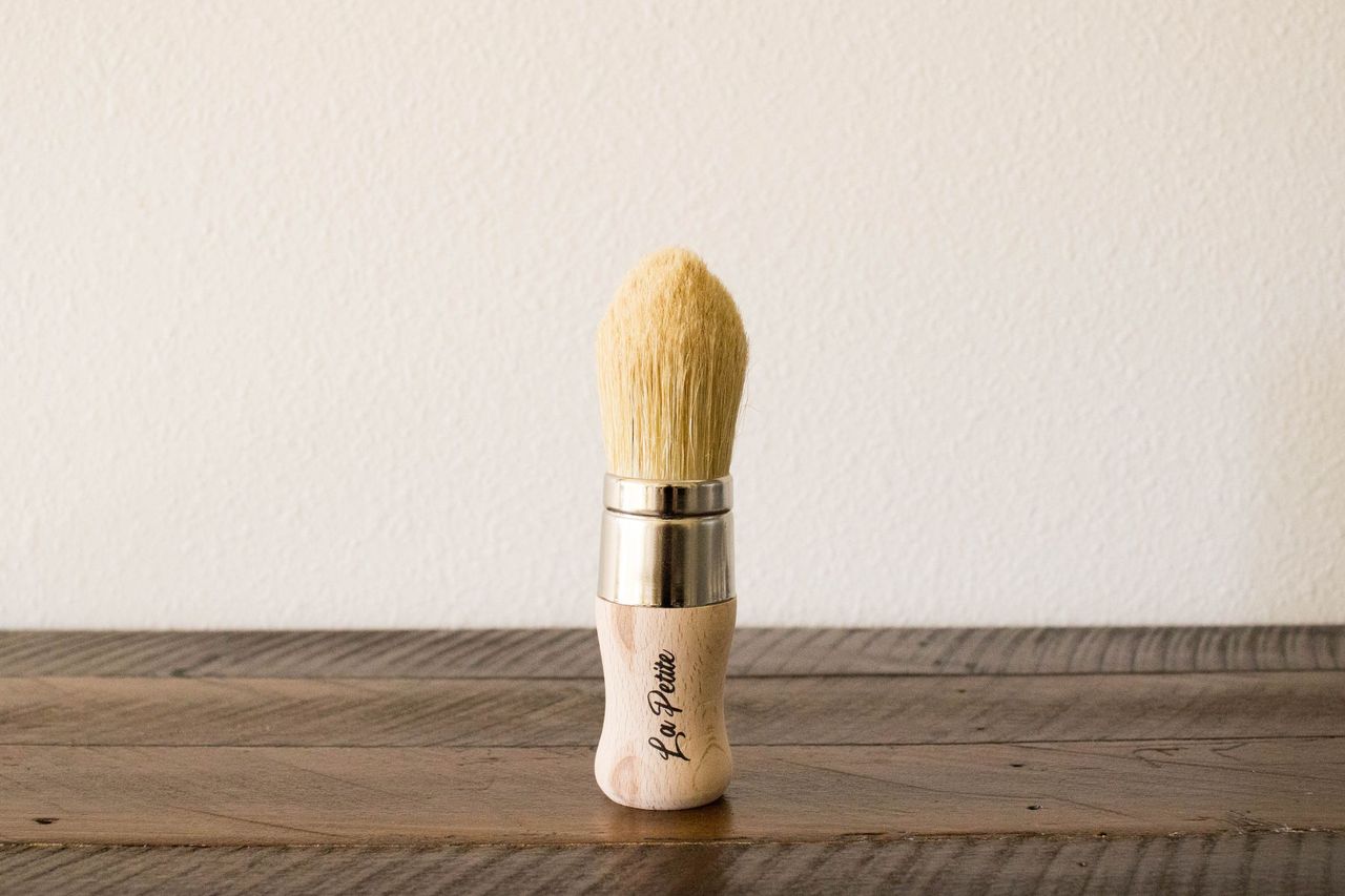 La Petite Brush - Terra Clay Paint Line