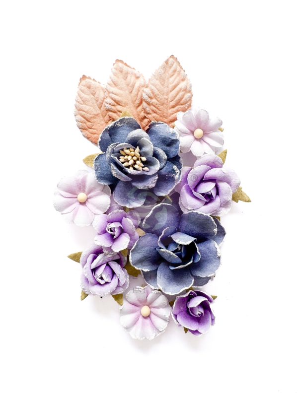 Prima Flowers - 12 Piece A Mermaids Tale Mermaid Dreams