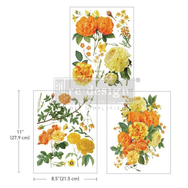 Redesign Decor Middy Transfer - My Honey