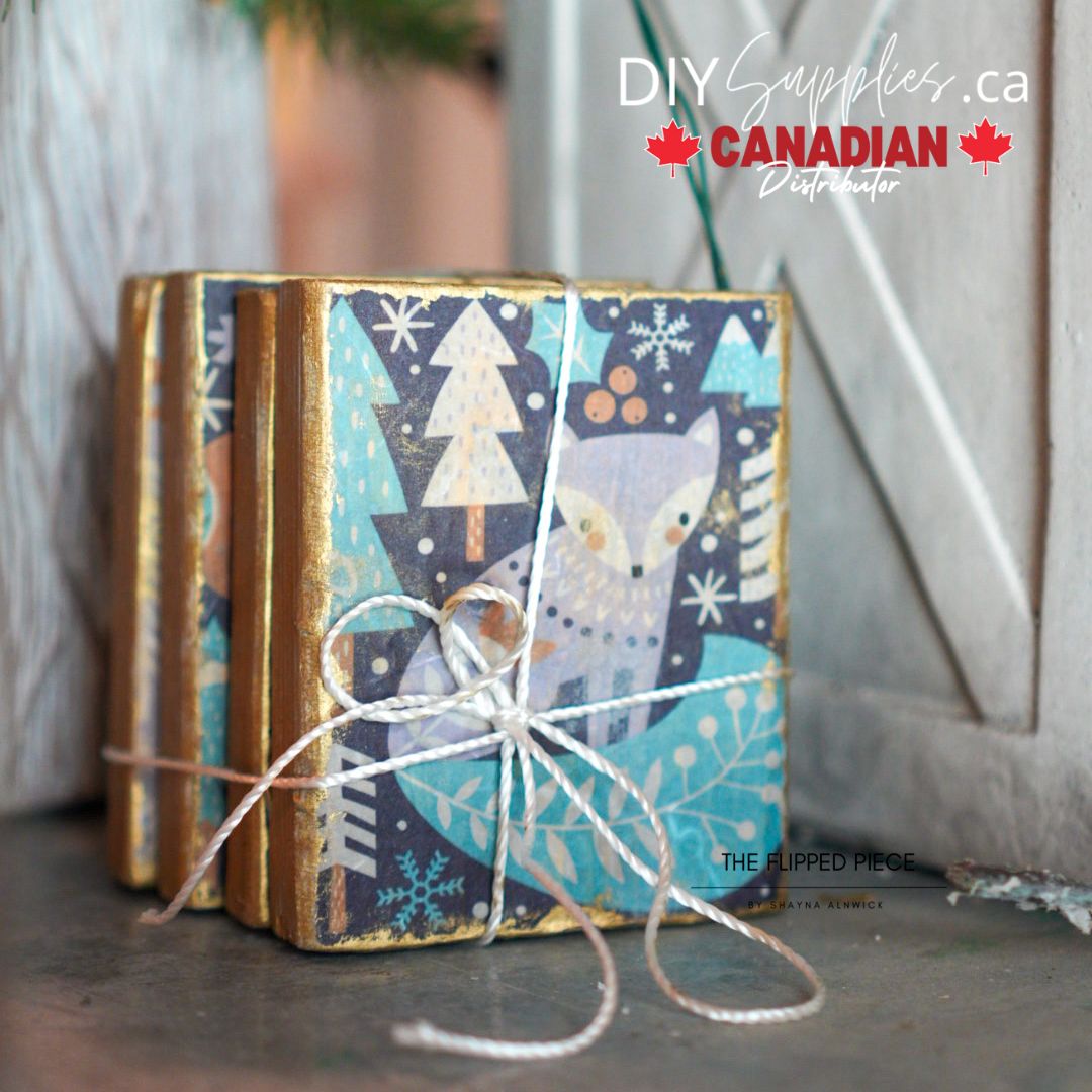 Belles and Whistles Rice Paper - Nordic Noel