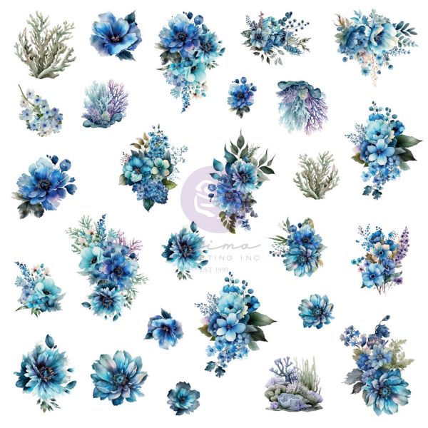 Prima Ephemrea - 54 Piece Ocean Wonders