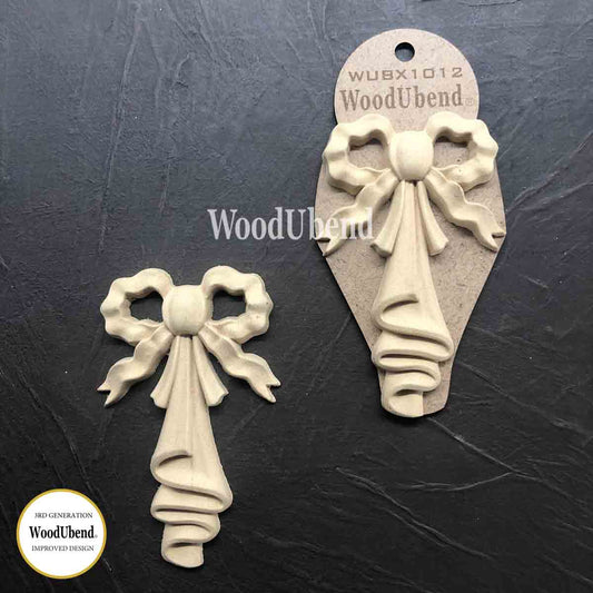 Pack of Two Bows WUBX1012 12.5x8cm SKU