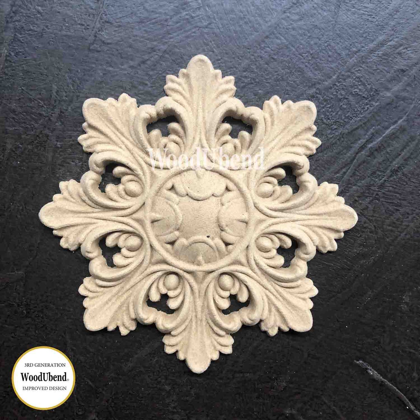 Pack of Two Centrepieces WUB1323 10x10cm SKU