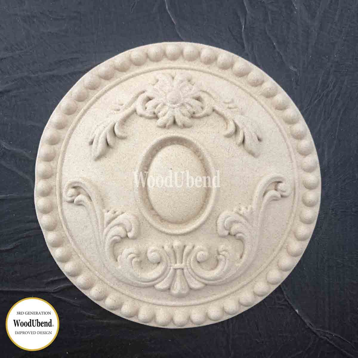 Pack of Two Centrepieces WUB6106 11x11cm SKU