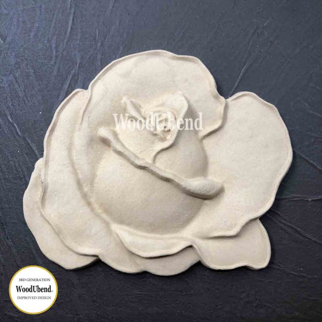 Pack of Two Classic Large Roses WUB0324 SKU0324 13.5cm x 17cm
