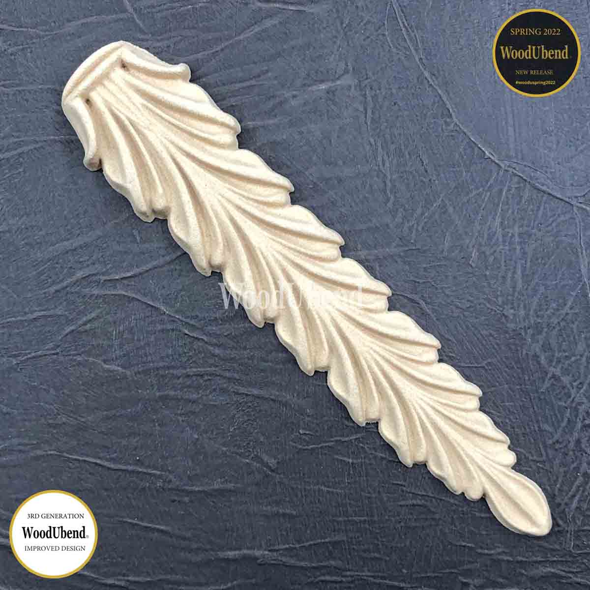 Pack of Two Corbels JMM WUB6002 19.5x5x1.5 cm SKU