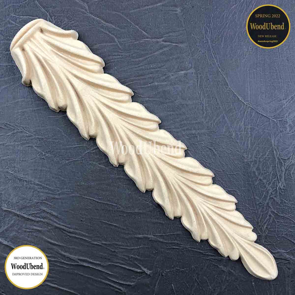 Pack of Two Corbels JMM WUB6003 29.5x7x2 cm SKU