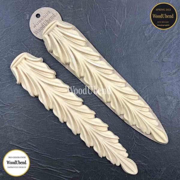 Pack of Two Corbels JMM WUB6003 29.5x7x2 cm SKU