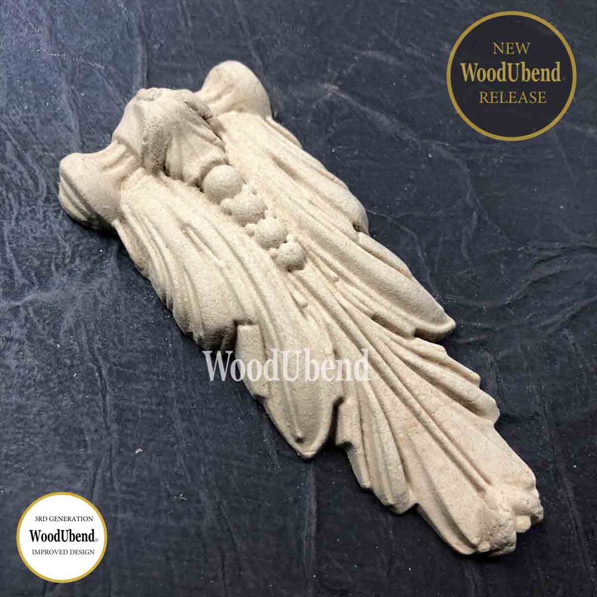 Pack of Two Corbels WUB6076 11.8x5cm SKU