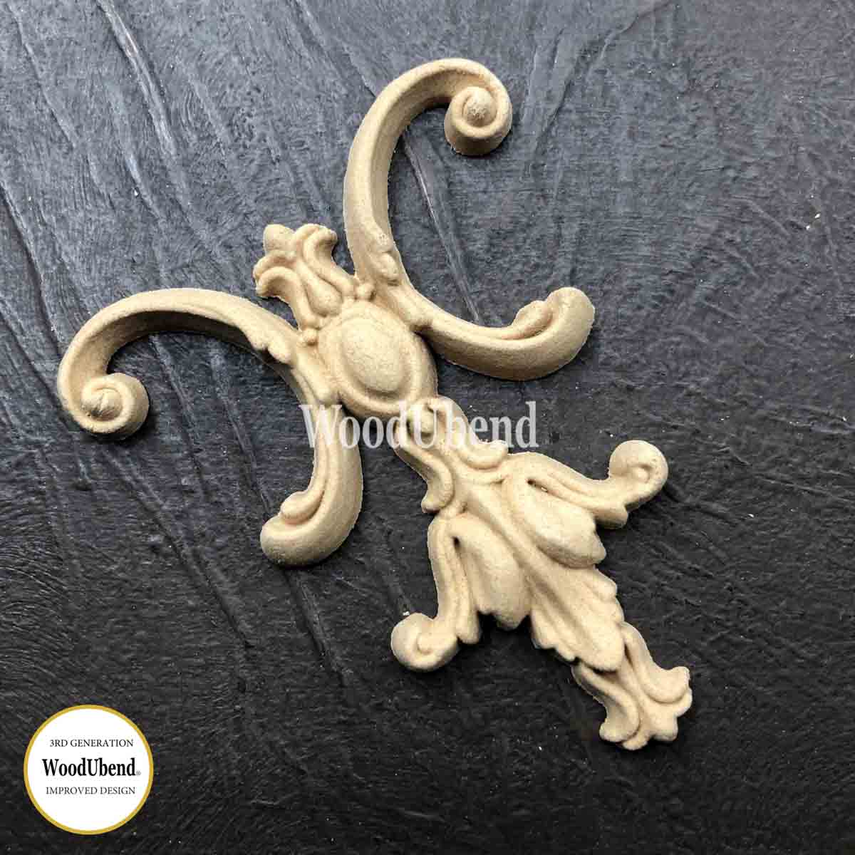 Pack of Two Plumes Medium WUB2163 8.5x7cm SKU
