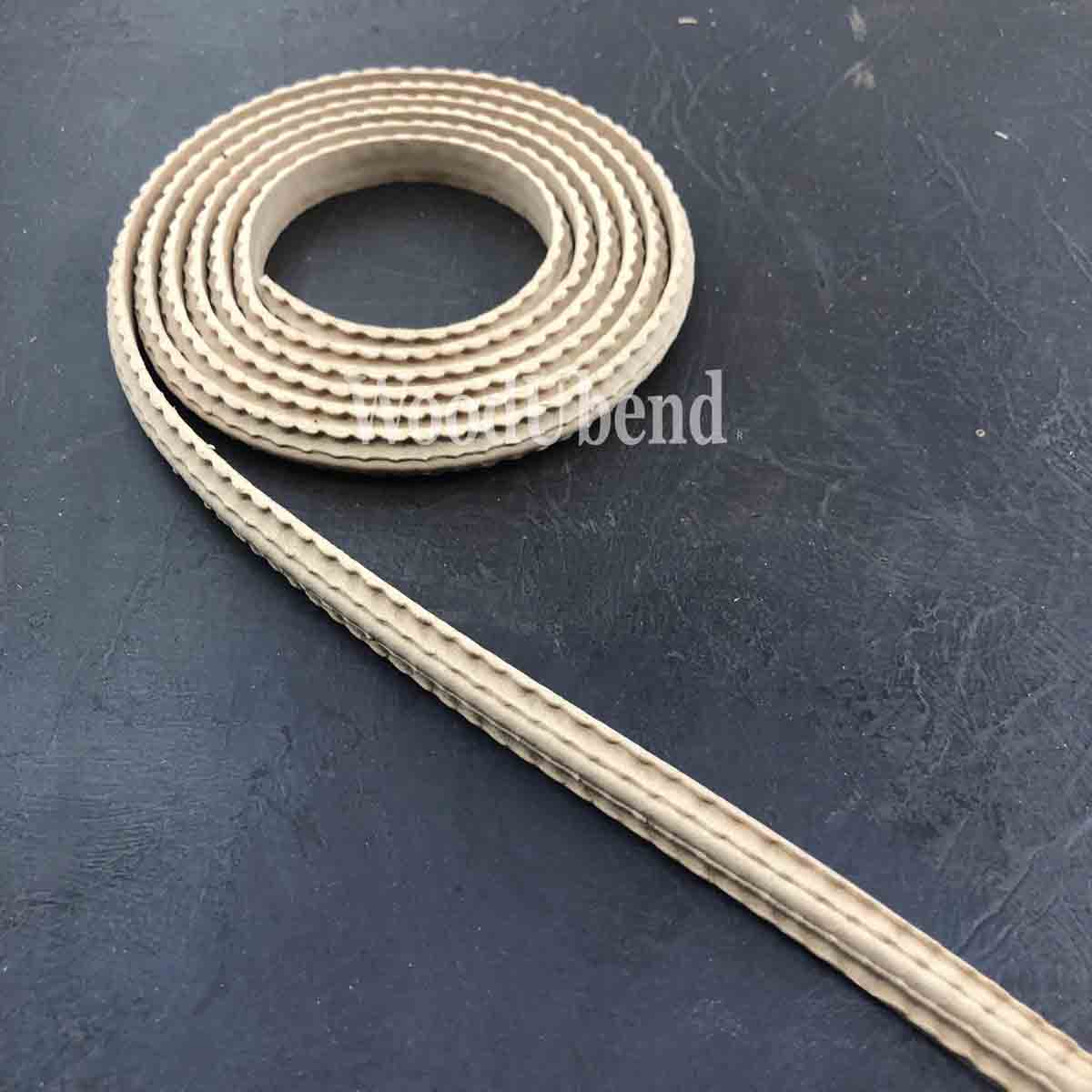 Pack of Two Raised Track Trims TR737 215×1.4cm SKU