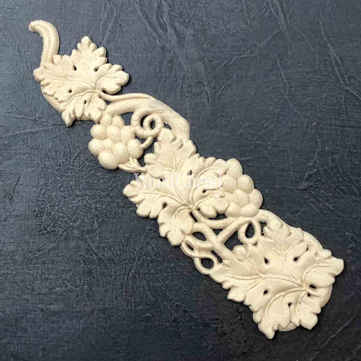 Pack of Two Vine Tree on Trellis WUB2140 22x5cm SKU